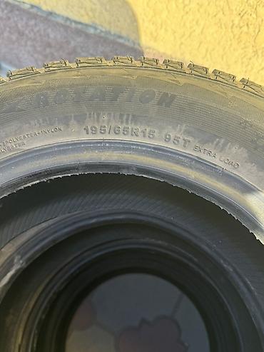 108 4 15: Зимние шины, комплект 1) Комплект из 4 шин 195/65 R15 95T (Extra — 1