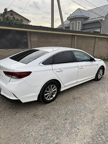 Hyundai: Hyundai Sonata: 2019 г., 2 л, Автомат, Газ, Седан — 2