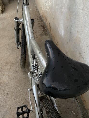 Горные велосипеды: Горный велосипед, Сталь — 5