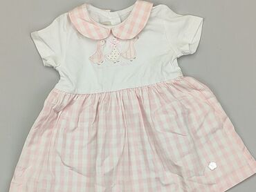 4f sukienki: Dress, 6-9 months, condition - Perfect