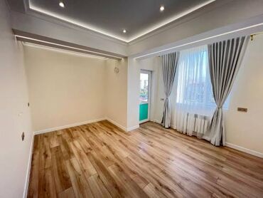 квартира на ночь восток 5: 3 комнаты, 79 м², Элитка, 8 этаж, Евроремонт