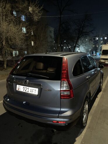 Honda: Honda CR-V: 2011 г., 2.4 л, Автомат, Бензин, Кроссовер — 8