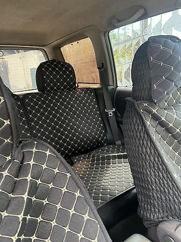 буфира: Subaru Forester: 2000 г., 2 л, Автомат, Газ, Универсал — 6