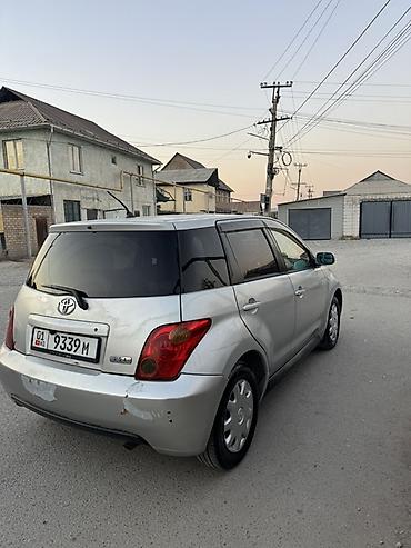 k7 kia: Toyota Ist: 2003 г., 1.3 л, Автомат, Бензин, Хэтчбэк — 5