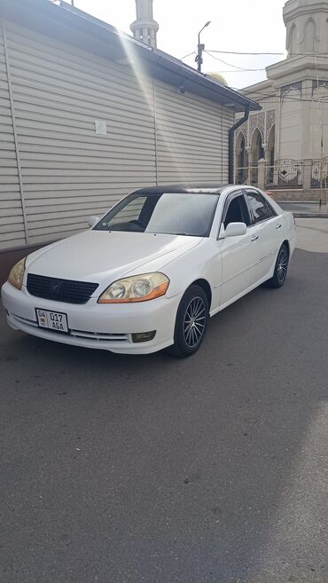 taiota mark 2: Toyota Mark II: 2004 г., 2.5 л, Автомат, Бензин, Седан