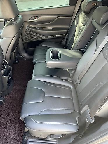 daf 75: Hyundai Santa Fe: 2019 г., 2.2 л, Автомат, Дизель, Кроссовер — 6