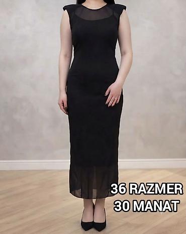 ziyafət paltar: Qadın geyimləri – ölçü və qiymətlər şəkillərdə göstərildiyi kimidir — 5