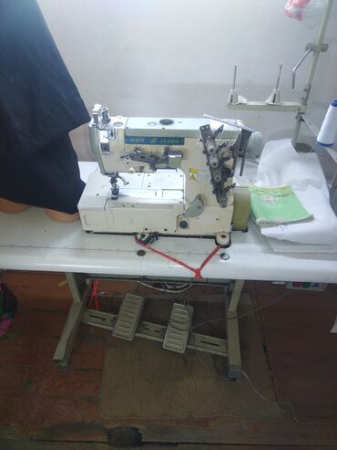 швейная машинка распошивалка: Тигүүчү машина Michiru