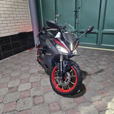 купить квадроцикл бу в бишкеке: Спортбайк 400 куб. см, Бензин, Чоңдор үчүн, Колдонулган