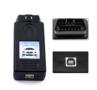 Alati za automobile: BMW auto skener 1.4.0 čitač kodova 1.4 OBD2 Opis Z a BMW Scanner — 6