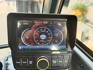 Экскаваторы: Экскаватор, Hyundai, 2024 г., Колесный — 11