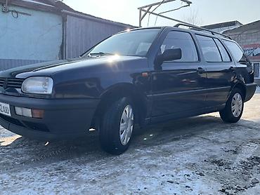 Volkswagen: Volkswagen Golf: 1993 г., 1.8 л, Механика, Бензин, Универсал — 2