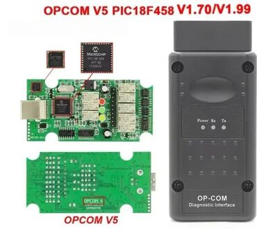 Alati za automobile: Prodajem OP-COM 2021 najnoviju verziju dijagnostičkog interfejsa — 3