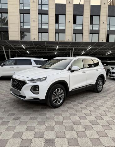 hyunda: Hyundai Santa Fe: 2018 г., 2 л, Автомат, Дизель, Кроссовер