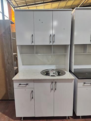 Кухонные шкафы: Кухонные шкафы с мойкой без мойкой для кухни, кухонные гарнитуры для — 4