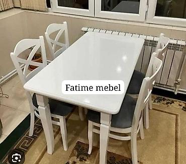 Masa dəsti yeni