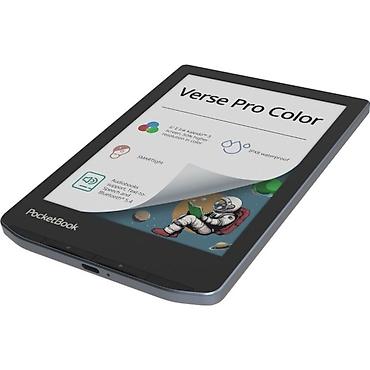 rus dili luğəti pdf: PocketBook 634 Verse Pro Color Stormy Sea – Elektron kitab oxuyucu - — 1
