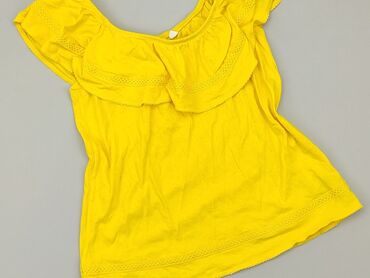limonkowe bluzki: Bluzka Damska, Gap, L, stan - Bardzo dobry