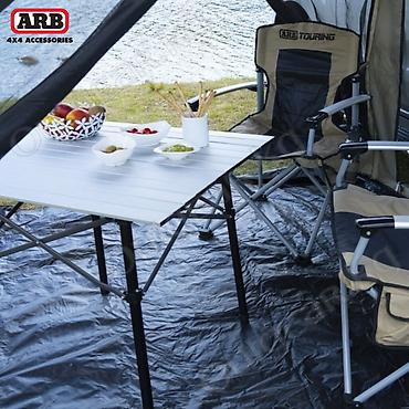 Складные походные столы: 🟠 Стол ARB Aluminium Camp Table 🟠 ⠀ Стол ARB Aluminium Camp Table - — 6