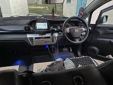 амортизатор на камри 30: Honda Edix: 2006 г., Автомат, Бензин, Минивэн — 6