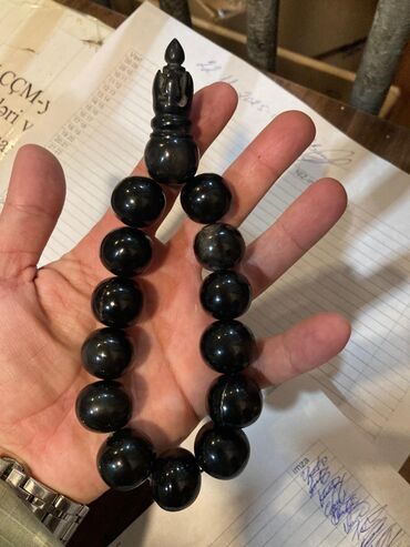 Təsbehlər: Məhsul: Zənbil seçimli təsbeh kolleksiyası Təsvir: - Müxtəlif — 4