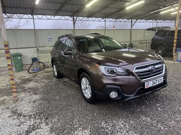 Subaru: Subaru Outback: 2019 г., 2.5 л, Типтроник, Бензин, Универсал — 6