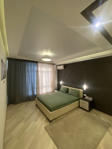 Посуточная аренда квартир: Студия, Душевая кабина, Постельное белье, Кондиционер — 2