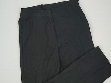 classics77 trousers: Spodnie materiałowe damskie, rozmiar S — 1