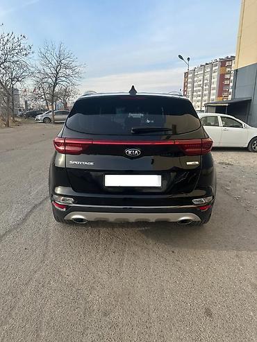Kia: Kia Sportage: 2019 г. — 8