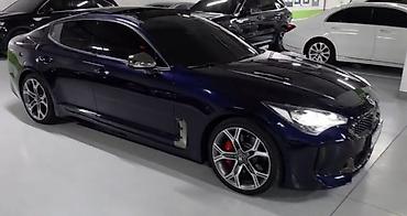 Kia: Kia Stinger: 2019 г., 2 л, Автомат, Бензин, Седан — 2