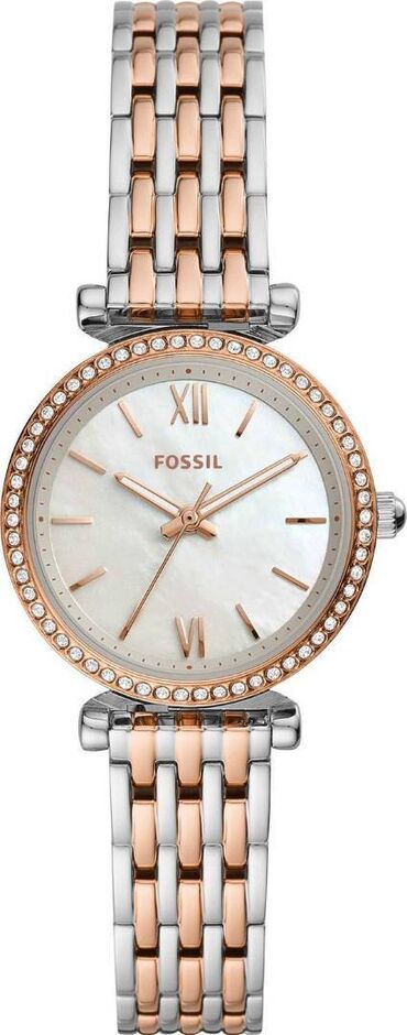 часы fossil: Женский саат сатылат fossil es 4649