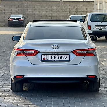 neta ls: Toyota Camry: 2019 г., 2.5 л, Автомат, Бензин, Седан — 4
