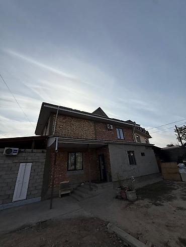 дизель сдается квартира: 6 комнат и более, 135 м², 1 соток, Бишкек, Восток-5 мкр Собственник — 3