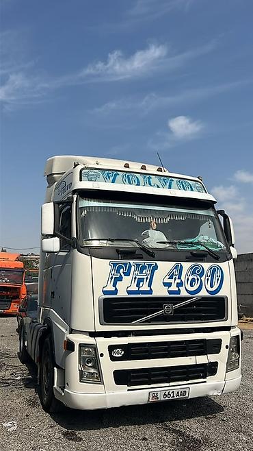 Тягач, Volvo, 2006 г., Без прицепа