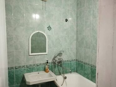 квартира в аренду в оше: 2 бөлмө, Риелтор, Чогуу жашоосу жок, Толугу менен эмереги бар
