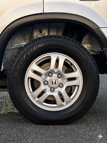 автомат нубира: Honda CR-V: 2002 г., 2 л, Автомат, Бензин, Кроссовер — 6
