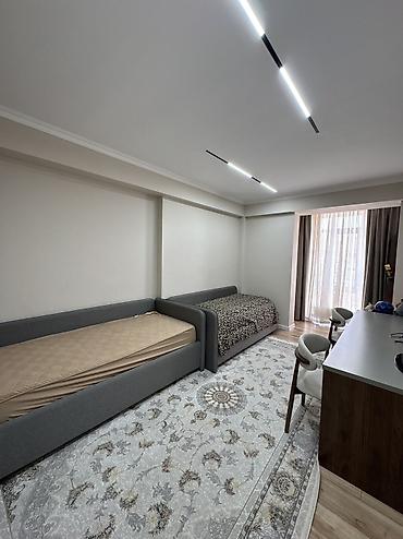 ньюс: 4 комнаты, 120 м², Асанбай мкр Элитка, 7 этаж, Евроремонт — 9