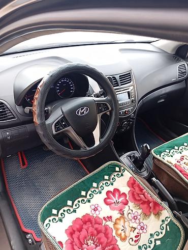 кона автомобиль: Hyundai Solaris: 2015 г., 1.6 л, Автомат, Бензин, Седан — 2