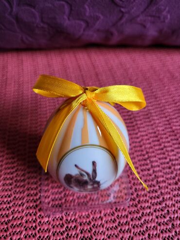 Ostali kućni dekor: Uskrsnje novo jaje Alberta Direra,divlji zec. jedinstveno,radjeno — 4