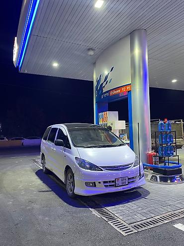 Toyota: Toyota Estima: 2003 г., 2.4 л, Автомат, Газ, Минивэн — 5
