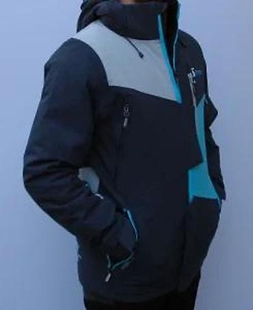 Zimske jakne: Muška ski/snowboard jakna – Snow Performance - Dizajn u blokovima — 17