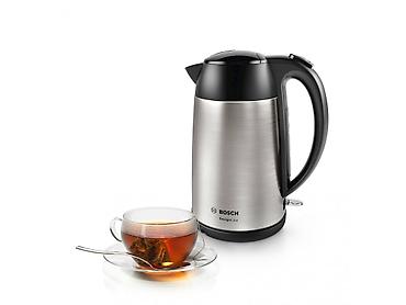 Mətbəx texnikası: №: 4571 Məhsulun adı: Elektrik çaydan Bosch TWK3P420 Brend: Bosch — 2