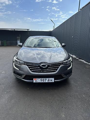 Renault: Renault SM6: 2019 г., 2 л, Автомат, Бензин, Седан — 1