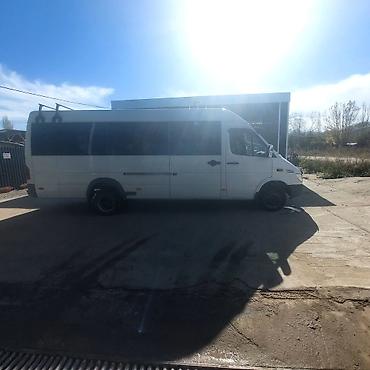 sprinter 2008: Автобус, Mercedes-Benz, 2014 г., 2.7 л, 16-21 мест — 2
