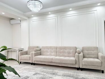 Продажа квартир: 3 комнаты, 110 м², Элитка, 11 этаж, Дизайнерский ремонт — 14