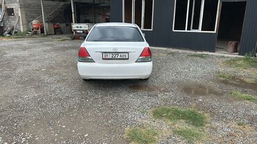 Toyota: Toyota Mark II: 2004 г., 2 л, Автомат, Бензин, Седан — 3