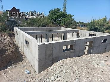 Бетонные работы: Монтаж фундаментов «под ключ» - Выполняем полный цикл работ: разбивка — 10