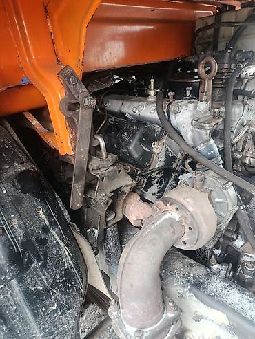 Грузовики: Грузовик, Камаз, Дубль, Б/у — 8