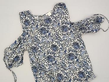 kołnierzyk h: H&M, Bluzka damska, rozmiar M — 8