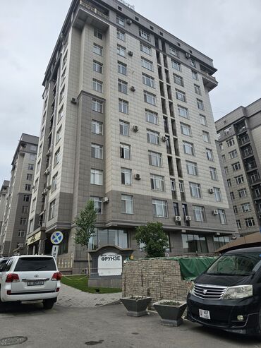 Продажа участков: 3 комнаты, 133 м², Элитка, 7 этаж, ПСО (под самоотделку)
